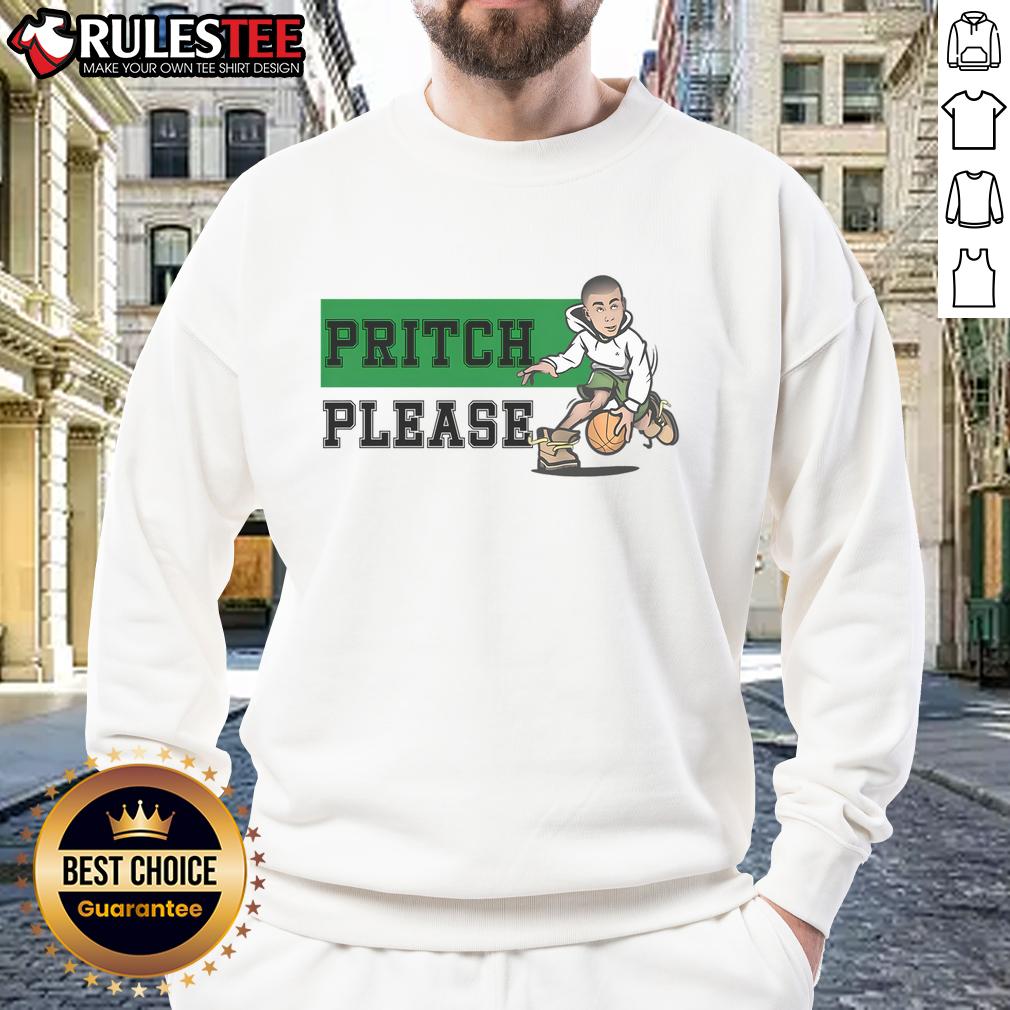 Awesome Pritch Please T-Shirt - Image 5