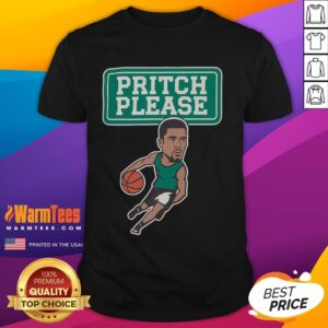 Hot Awesome Pritch Please T-Shirt