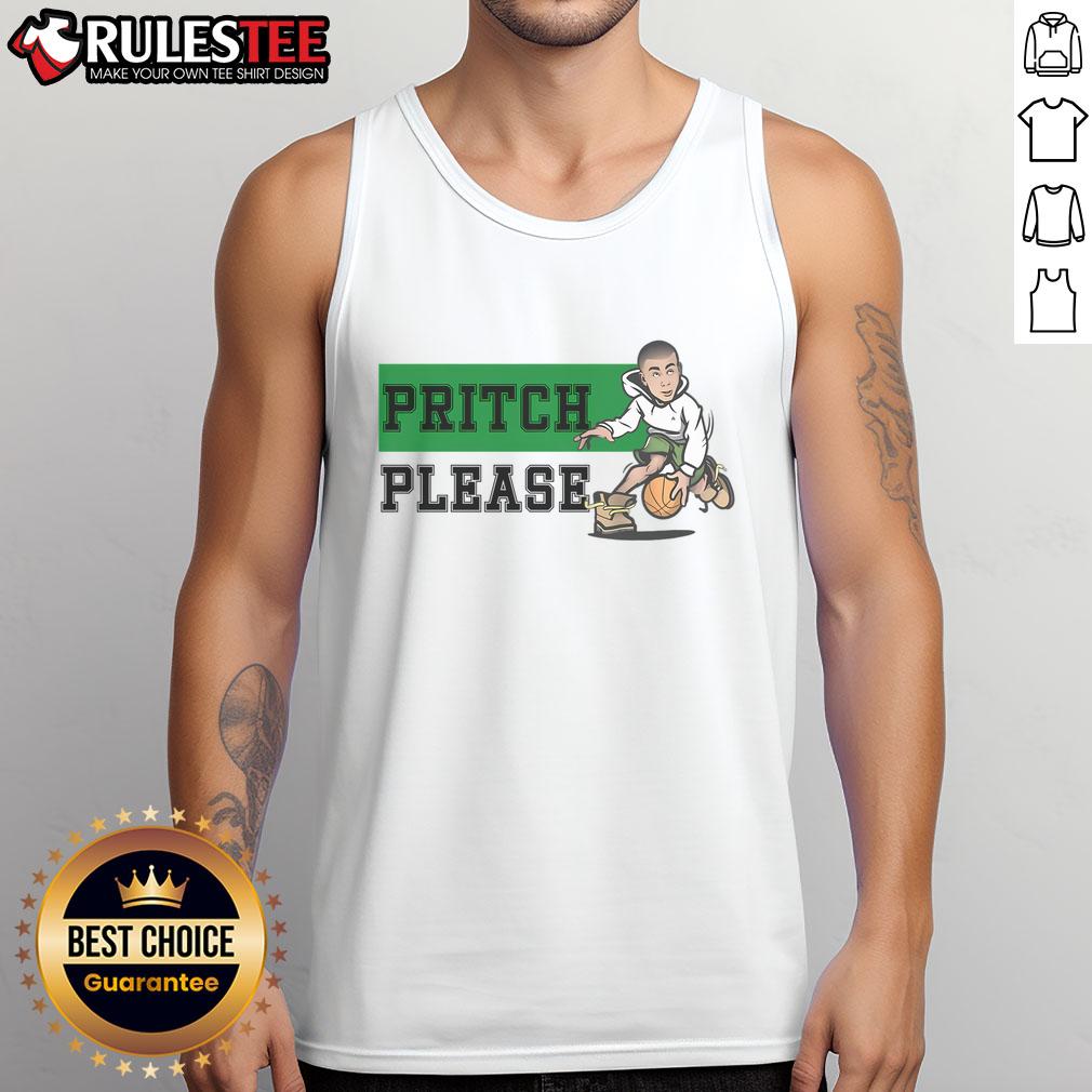 Awesome Pritch Please T-Shirt - Image 4