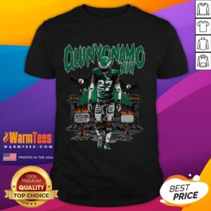 Awesome Quinyonamo Bay No Fly Zone T-Shirt