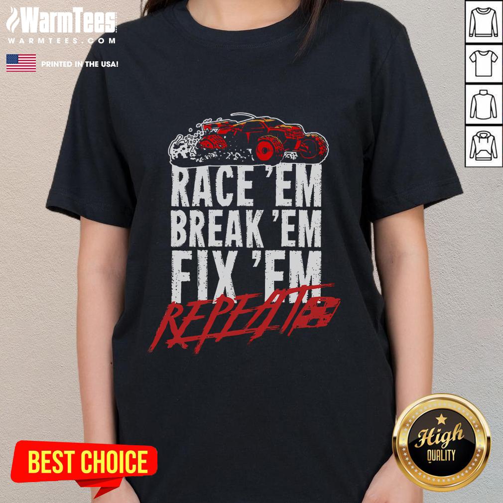 Awesome RC Car Racing Gift For An RC Car Racer T-Shirt - Image 3