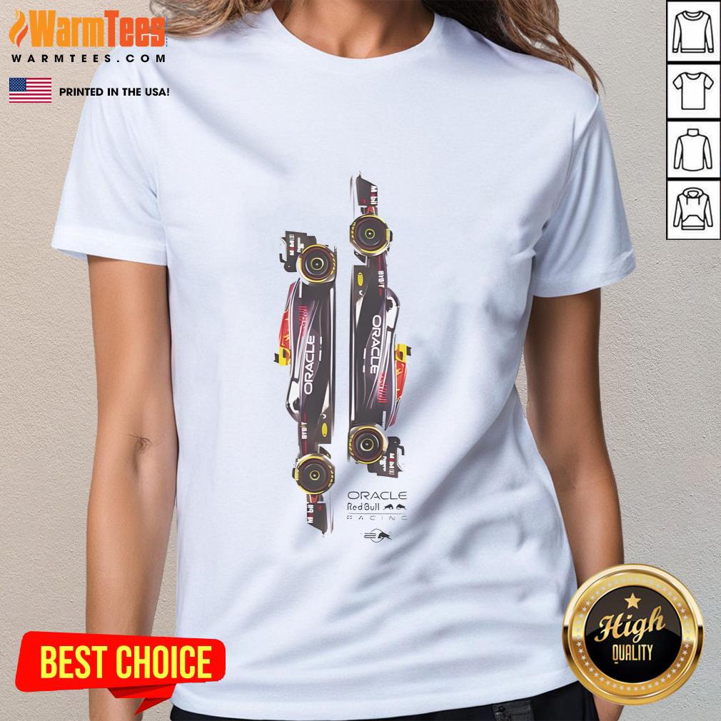 Awesome Red Bull Racing RB20 T-Shirt - Image 3
