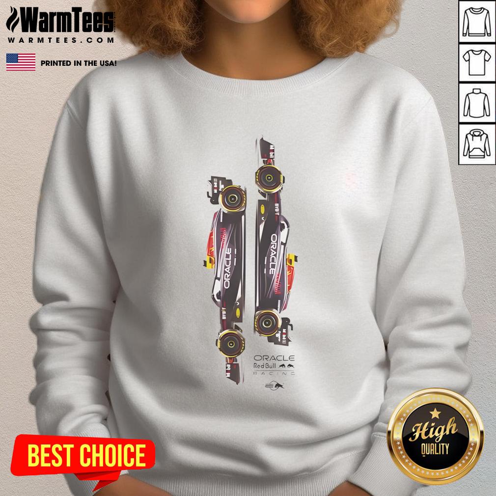 Awesome Red Bull Racing RB20 T-Shirt - Image 5