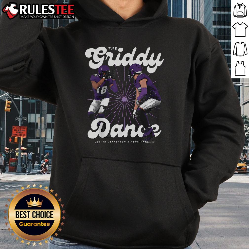 Awesome Retro Justinjefferson Dance 90s T-Shirt - Image 2
