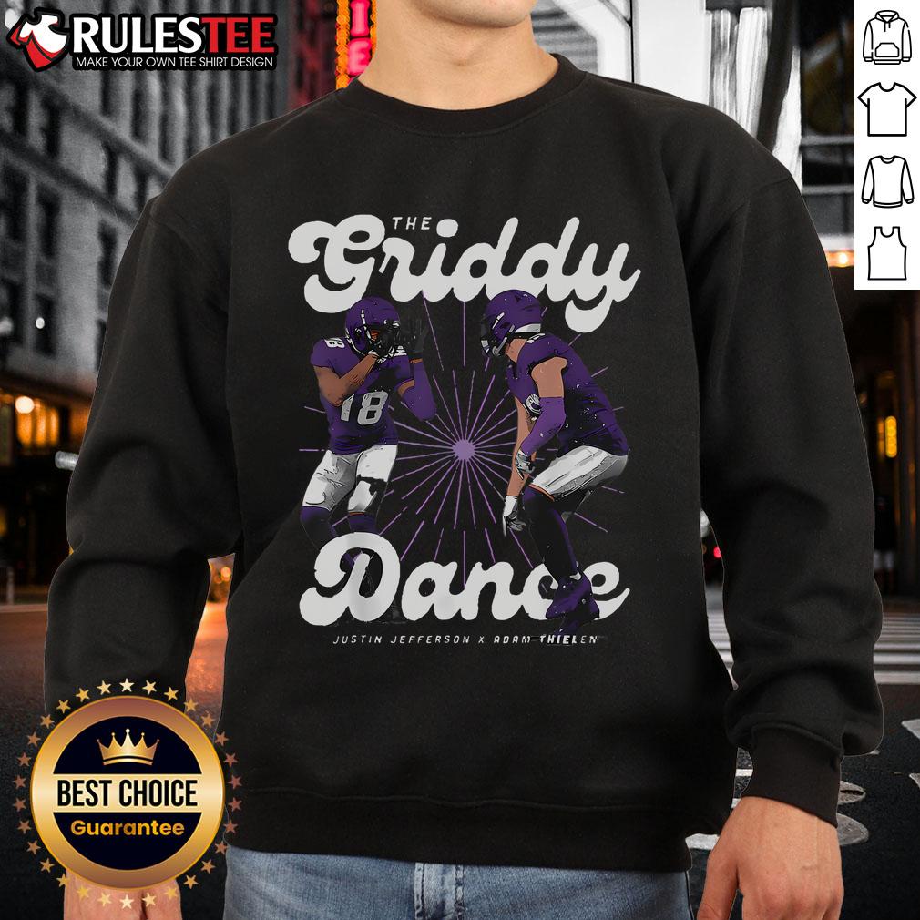 Awesome Retro Justinjefferson Dance 90s T-Shirt - Image 5