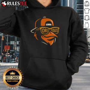 Alternative view of Awesome Retro Orioles Name Love Style Animal T-Shirt