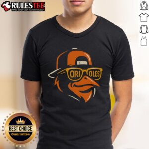 Awesome Retro Orioles Name Love Style Animal T-Shirt