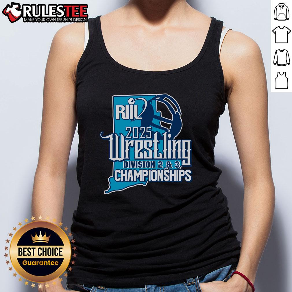 Awesome Riil Wrestling Divisional Championships 2025 T-Shirt - Image 4