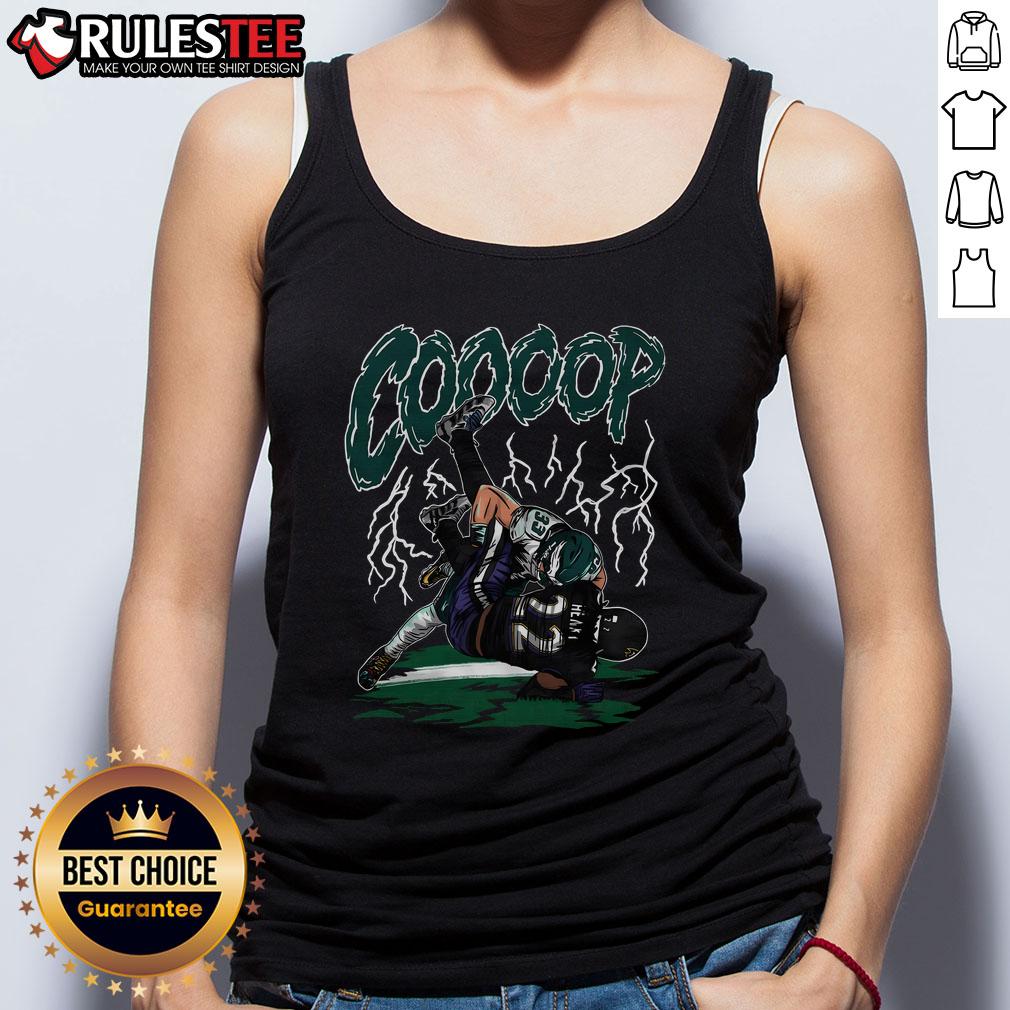 Awesome Rookie DB Cooper DeJean Tackle Derrick Henry Coooop NFL T-Shirt - Image 4