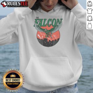 Alternative view of Awesome Sam Wilson The Falcon T-Shirt