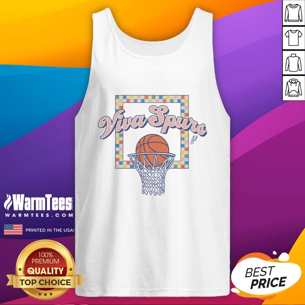 Awesome San Antonio Spurs T-Shirt - Image 4