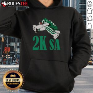 Alternative view of Awesome Saquon 2k Barkley Sa Player T-Shirt
