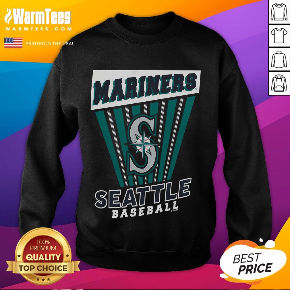 Awesome Seattle Mariners Baseball Starter T-Shirt - Image 5