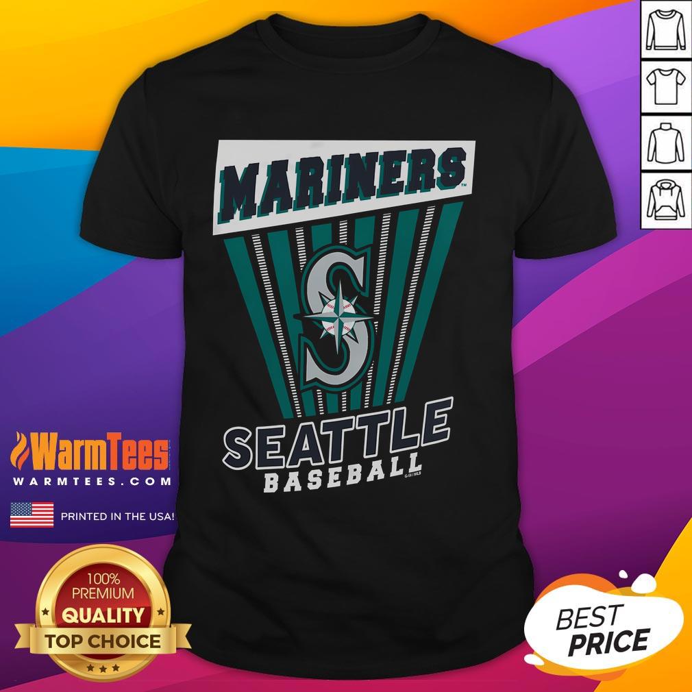 Awesome Seattle Mariners Baseball Starter T-Shirt