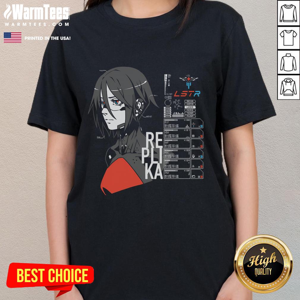 Awesome Signalis Replica T-Shirt - Image 3