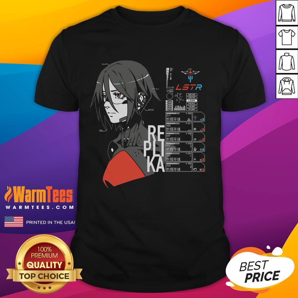 Awesome Signalis Replica T-Shirt