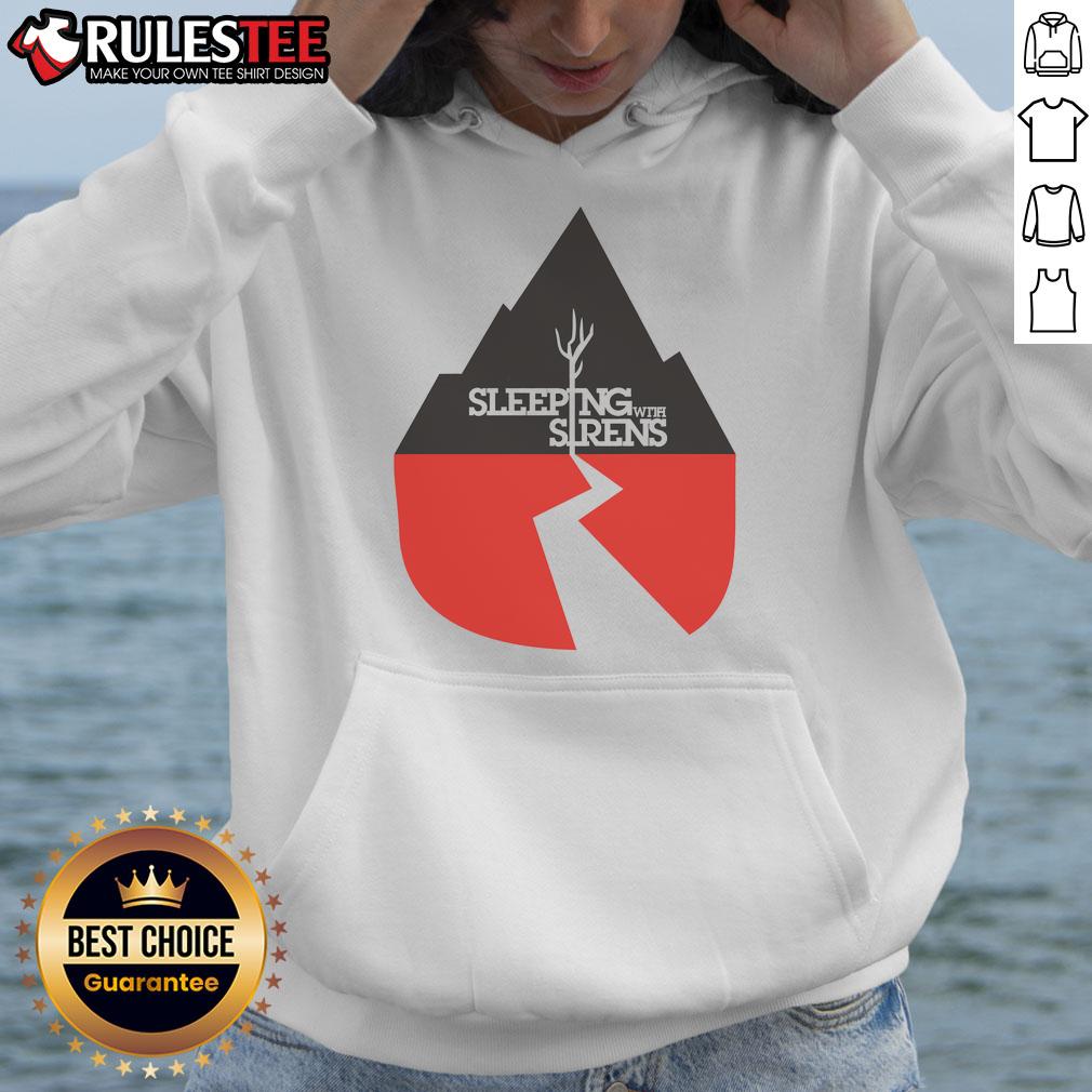 Awesome Sleeping With Sirens Ears To See And Eyes To Hear Classic T-Shirt - Image 2