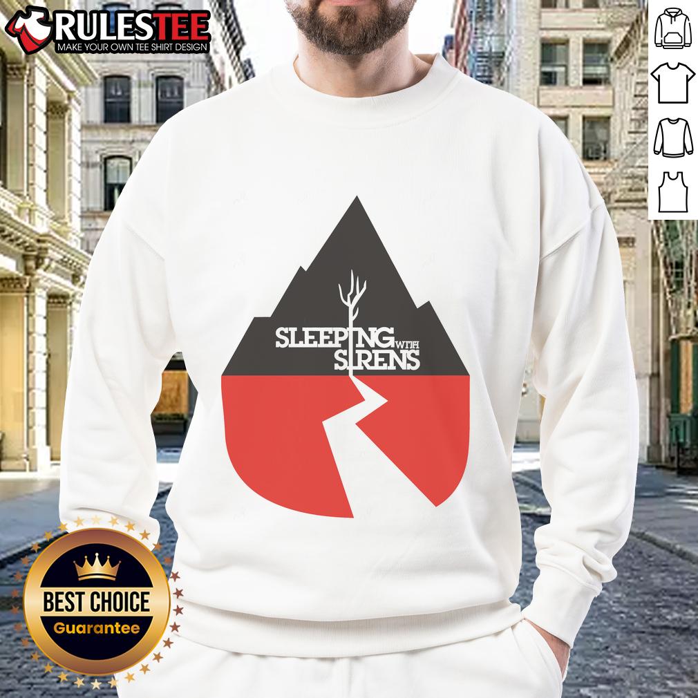 Awesome Sleeping With Sirens Ears To See And Eyes To Hear Classic T-Shirt - Image 5