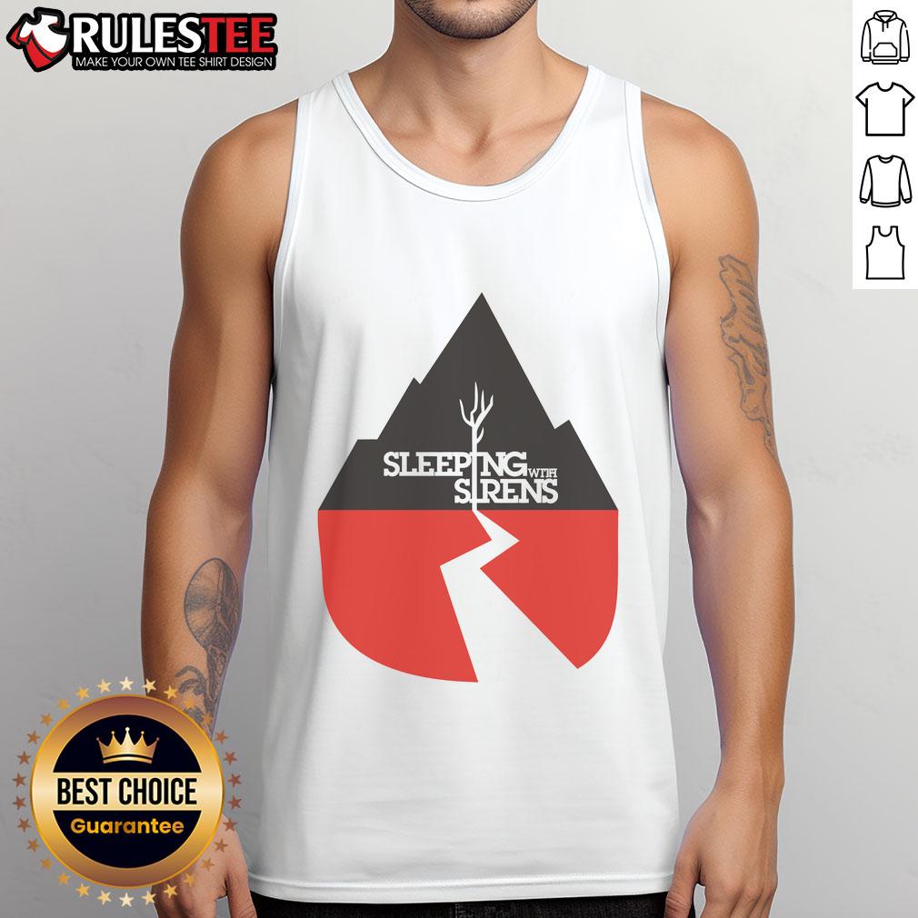 Awesome Sleeping With Sirens Ears To See And Eyes To Hear Classic T-Shirt - Image 4