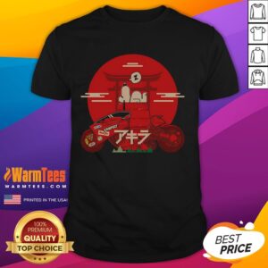 Awesome Snoopy X Akira Vanpelt Beagle T-Shirt