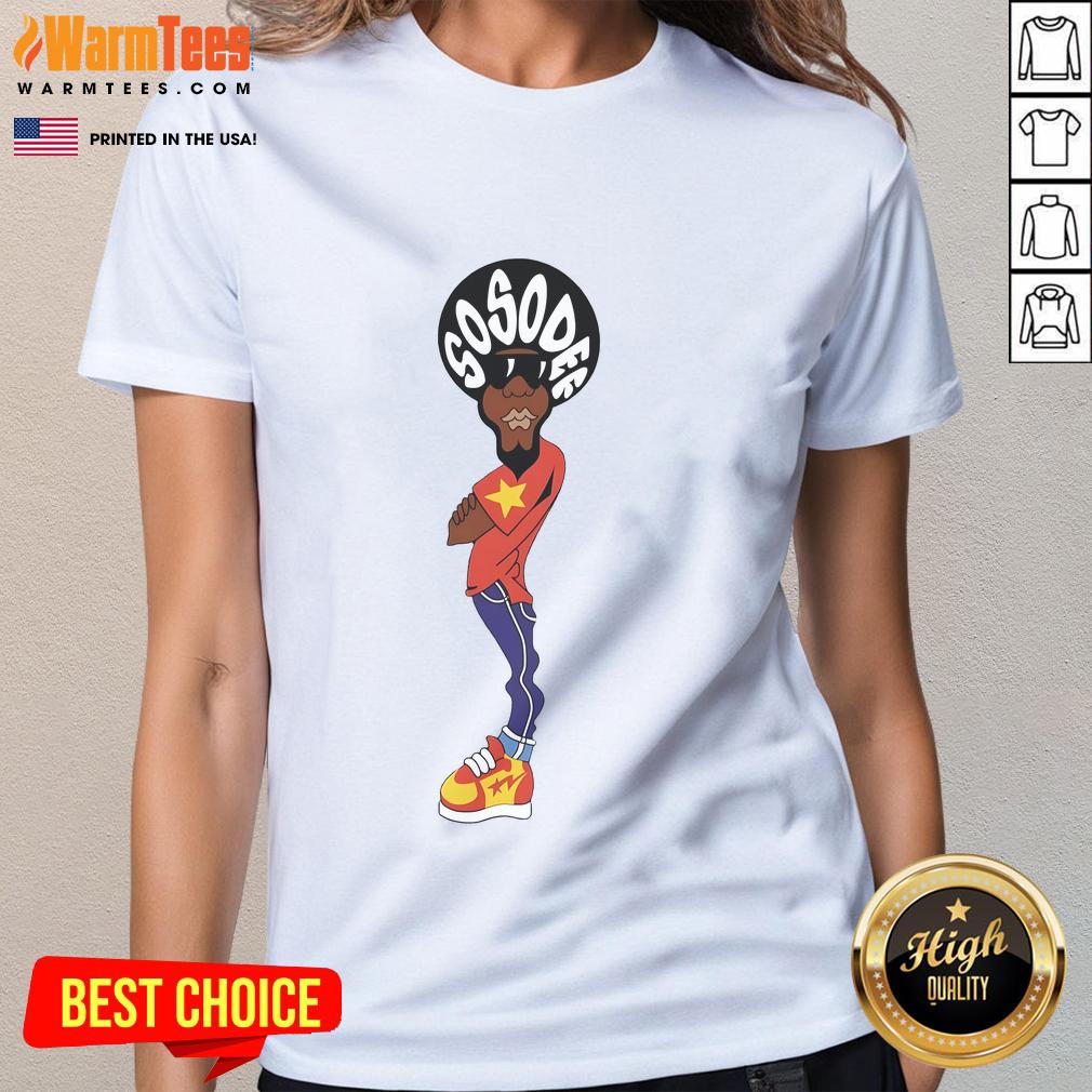 Awesome So So Def Afroman T-Shirt - Image 3