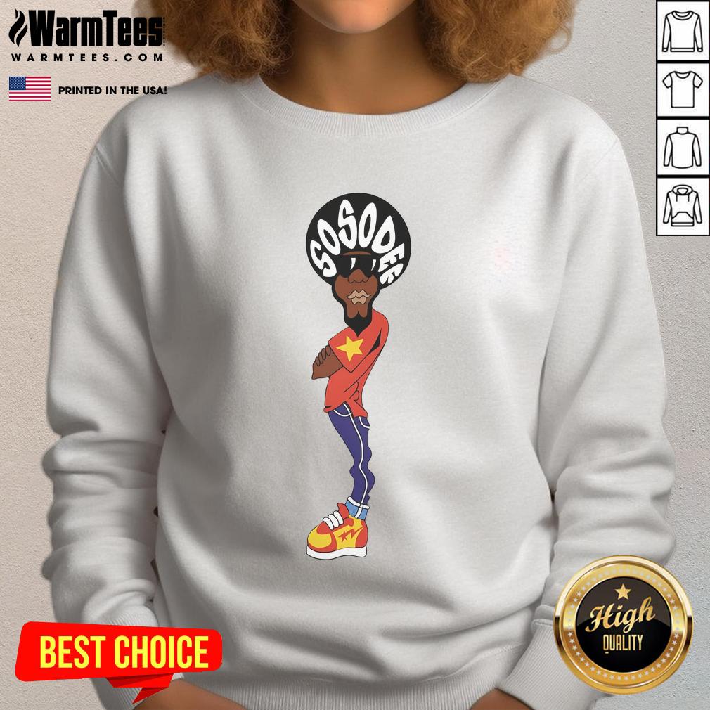 Awesome So So Def Afroman T-Shirt - Image 5