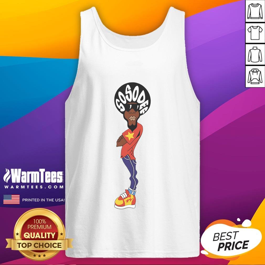 Awesome So So Def Afroman T-Shirt - Image 4