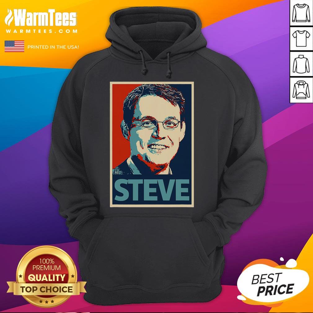 Awesome Steve Kornacki T-Shirt - Image 2