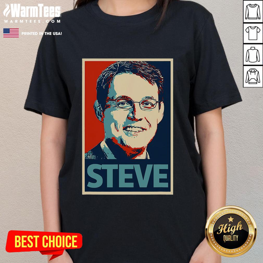 Awesome Steve Kornacki T-Shirt - Image 3