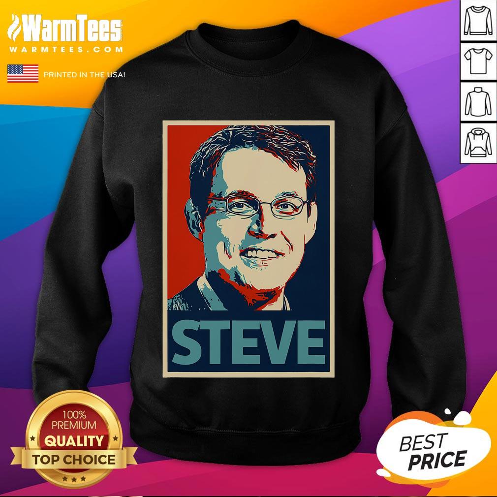 Awesome Steve Kornacki T-Shirt - Image 5