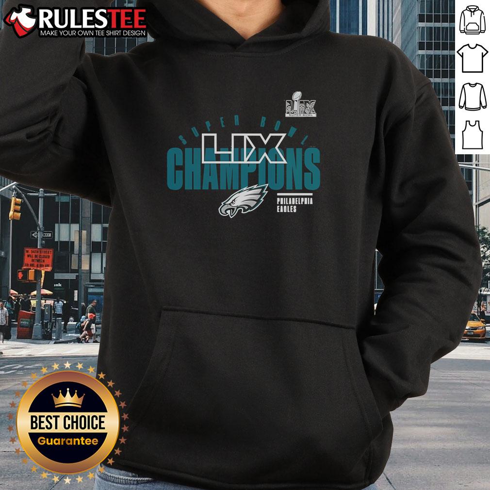Awesome Super Bowl LIX Champions Philadelphia T-Shirt - Image 2