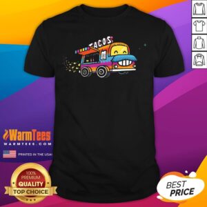 Awesome Taco Tuesdays Truck T-Shirt