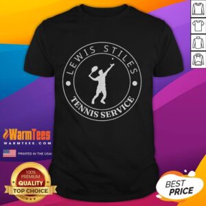 Awesome Tennis Lover T-Shirt