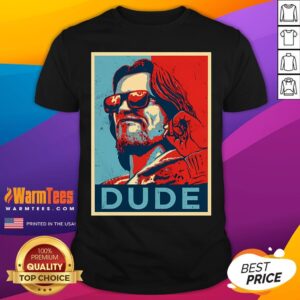 Awesome The Dude T-Shirt