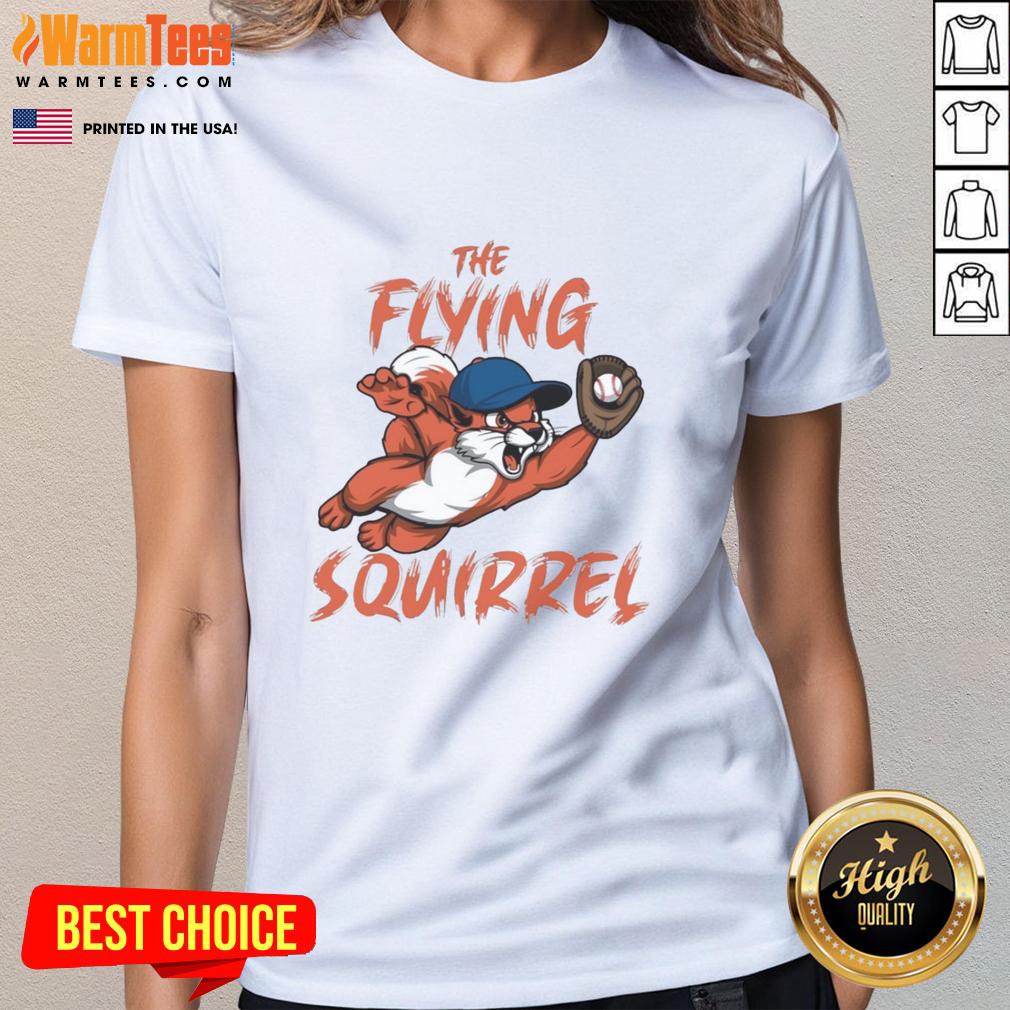 Awesome The Flying Squirrel Jeff McNeil New York Mets T-Shirt - Image 3