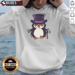 Alternative view of Awesome The Penguin T-Shirt