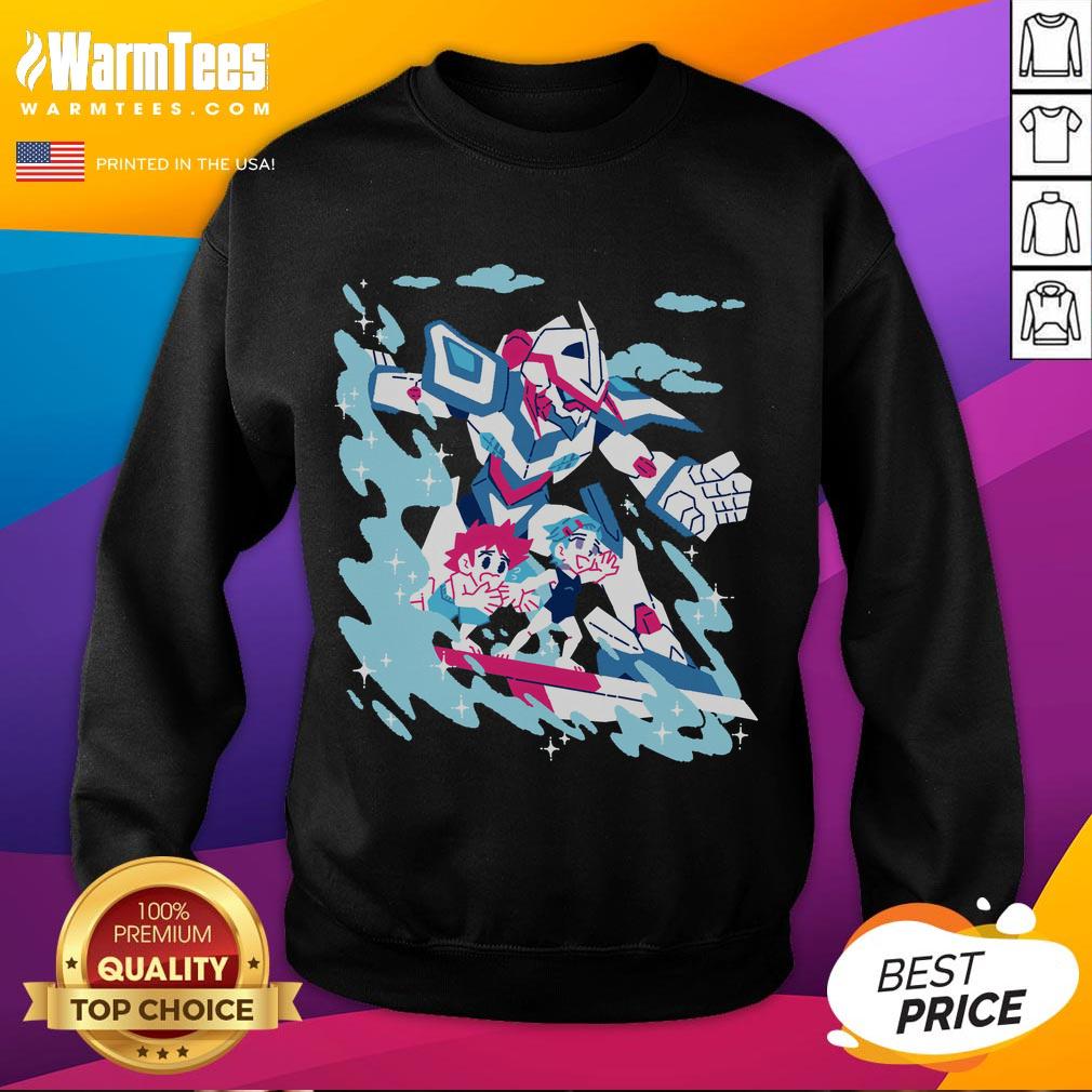 Awesome The Summer Of Love T-Shirt - Image 5