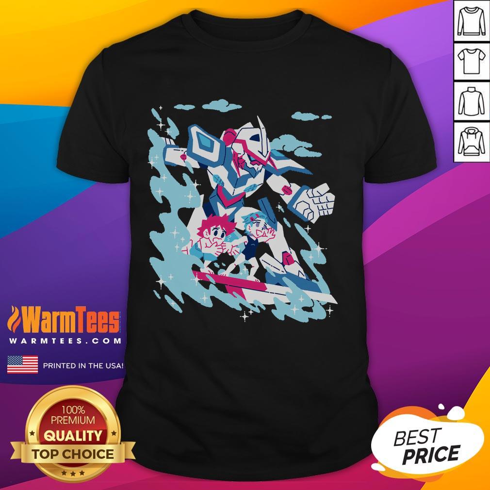 Awesome The Summer Of Love T-Shirt
