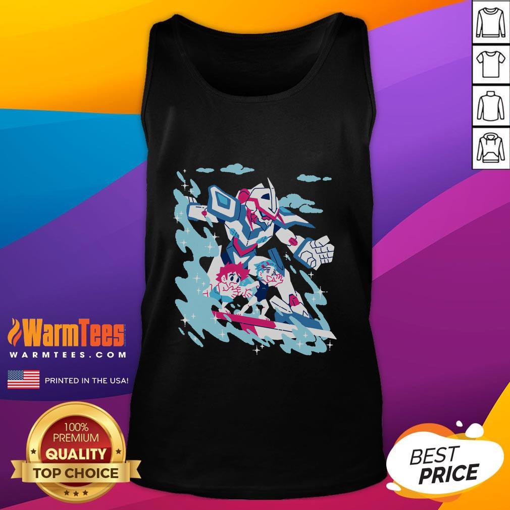 Awesome The Summer Of Love T-Shirt - Image 4
