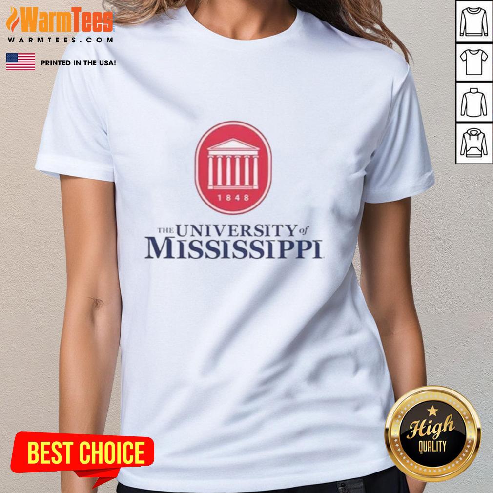 Awesome The University Of Mississippi Est 1948 T-Shirt - Image 3