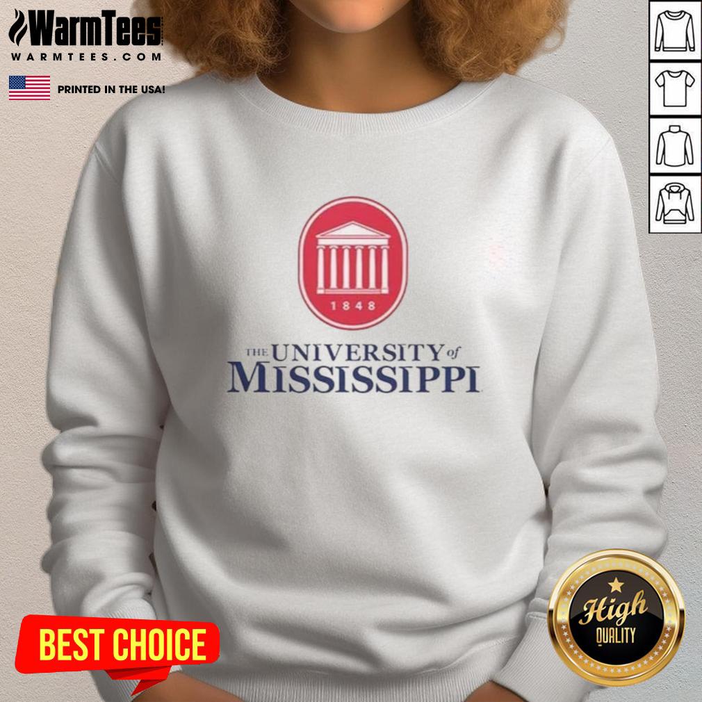 Awesome The University Of Mississippi Est 1948 T-Shirt - Image 5