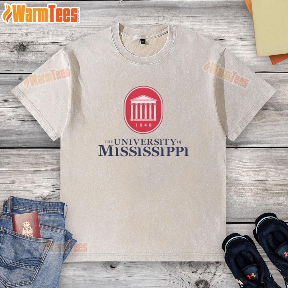 Awesome The University Of Mississippi Est 1948 T-Shirt - Image 6