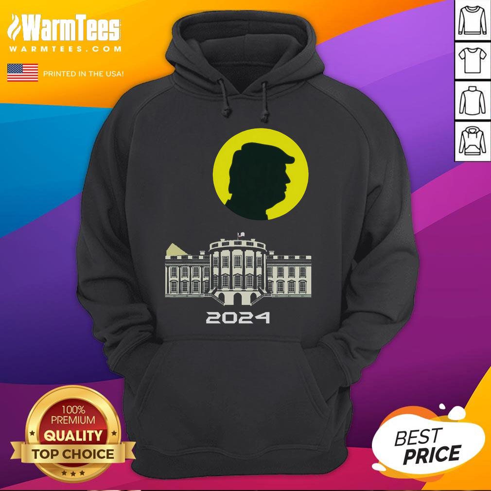 Awesome Trump Signal 2024 T-Shirt - Image 2