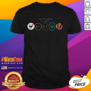 Awesome Twenty One Pilots Band T-Shirt