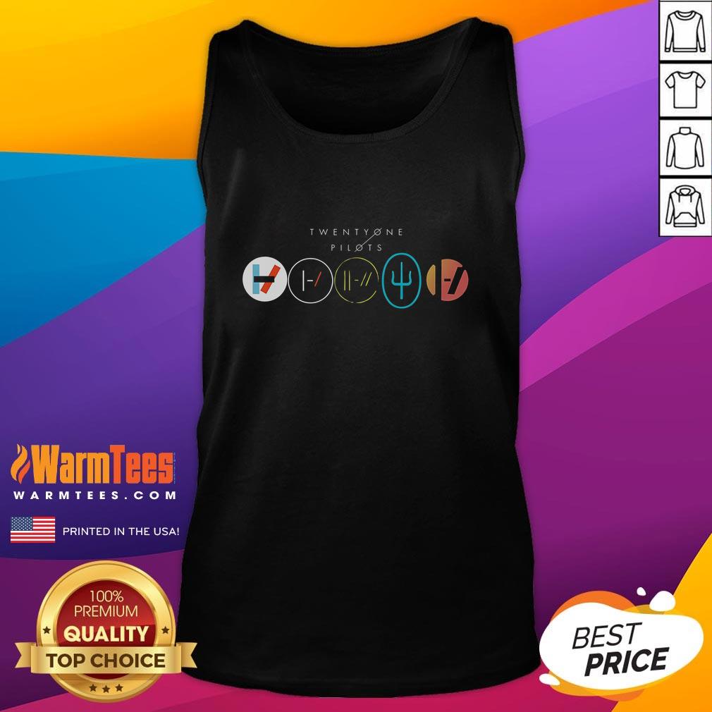 Awesome Twenty One Pilots Band T-Shirt - Image 4