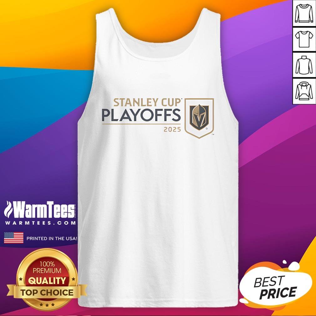 Awesome Vegas Golden Knights 2025 NHL Stanley Cup Playoffs Champions T-Shirt - Image 4