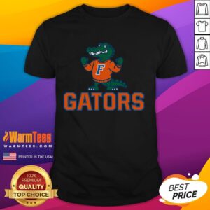 Awesome Vintage Gators Throwback T-Shirt
