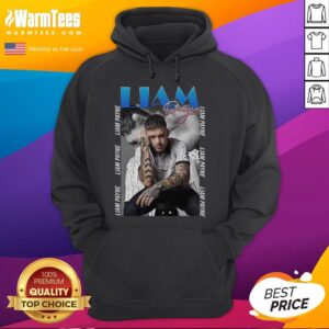 Alternative view of Awesome Vintage Liam Payne 90s T-Shirt