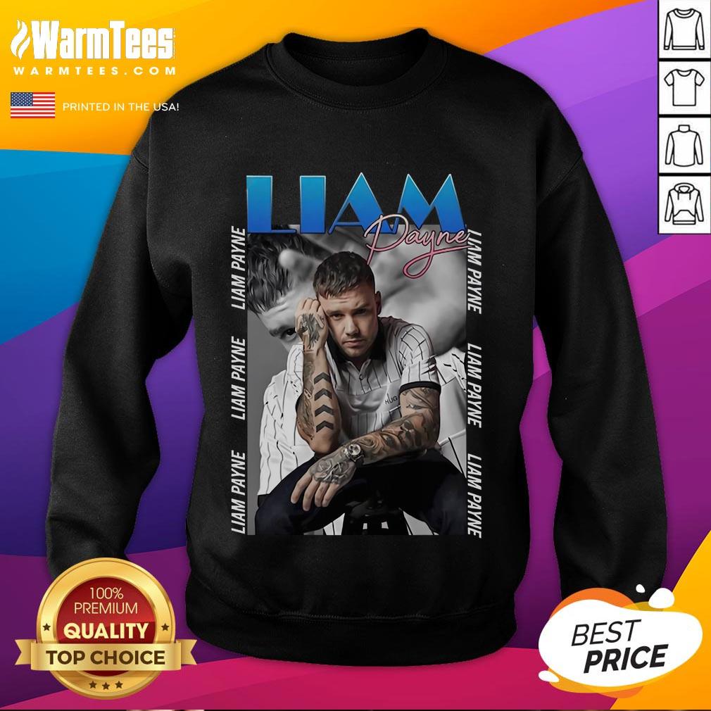 Awesome Vintage Liam Payne 90s T-Shirt - Image 5