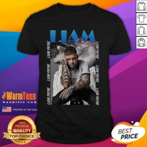 Awesome Vintage Liam Payne 90s T-Shirt